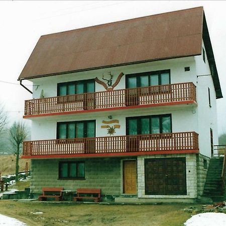 Апартаменты Agroturystyka Boguska Завоя Экстерьер фото