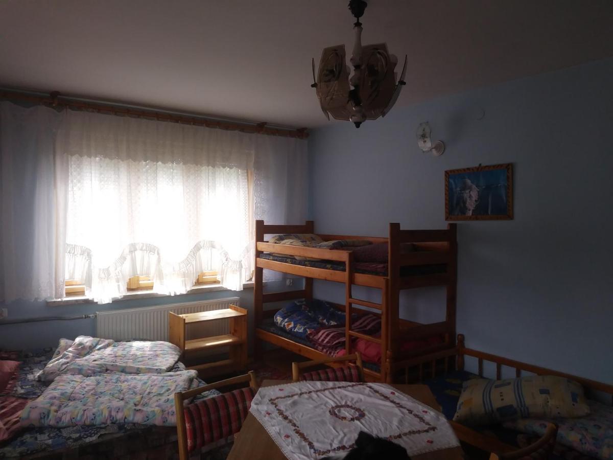 Апартаменты Agroturystyka Boguska Завоя Экстерьер фото