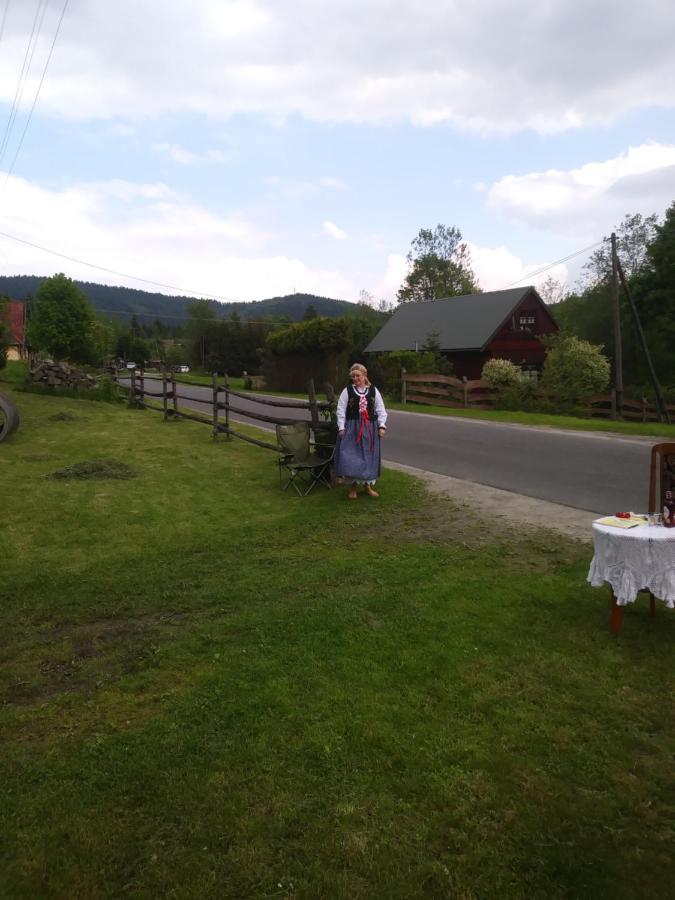 Апартаменты Agroturystyka Boguska Завоя Экстерьер фото