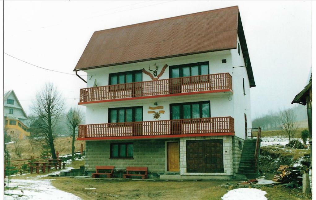 Апартаменты Agroturystyka Boguska Завоя Экстерьер фото